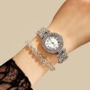 Годинник наручний жіночий CL Queen Silver