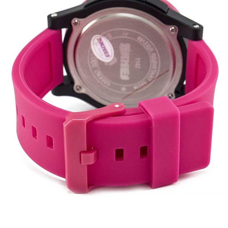 Годинник Skmei DG1142 Pink BOX (DG1142BOXPK)