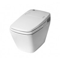 Електронний унітаз VOVO TANKLESS TCB 080SA Білий Електронний унітаз VOVO TANKLESS TCB 080SA Білий