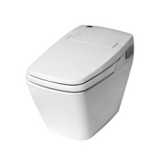 Електронний унітаз VOVO TANKLESS TCB 080SA Білий