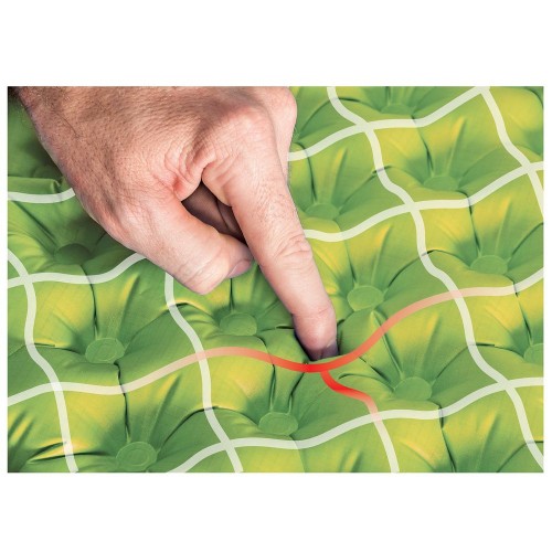 Коврик надувний Sea To Summit Comfort Light Insulated Mat Regular (1033-STS AMCLINS_R) Коврик надувний Sea To Summit Comfort Light Insulated Mat Regular (1033-STS AMCLINS_R)