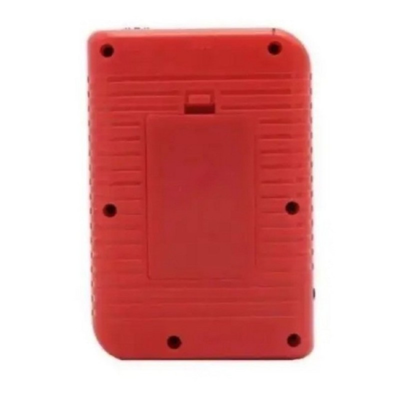Ігрова приставка 8 біт GAME SUP 8283 з джойстиком Red MHZ