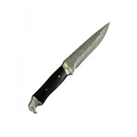 Ніж туристичний Gorillas BBQ 2-2343 з чохлом KN1015 (2-2343) Ніж туристичний Gorillas BBQ 2-2343 з чохлом KN1015 (2-2343)