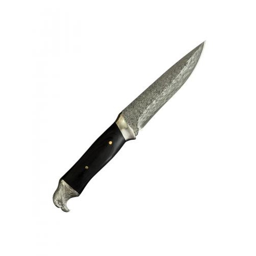 Ніж туристичний Gorillas BBQ 2-2343 з чохлом KN1015 (2-2343) Ніж туристичний Gorillas BBQ 2-2343 з чохлом KN1015 (2-2343)