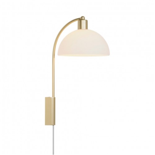 Бра Nordlux Ellen 20x43 см Латунь (Nor2213701035) Бра Nordlux Ellen 20x43 см Латунь (Nor2213701035)