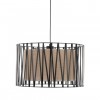 Люстра TK Lighting Harmony Чорний (TK4557)