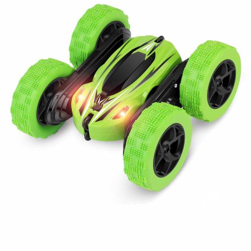 Машинка трюкова Stunt Dump Truck з радіокеруванням Green (2_009935) Машинка трюкова Stunt Dump Truck з радіокеруванням Green (2_009935)