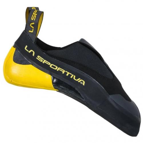 Скельники La Sportiva Cobra 4,99 41.5 Black Yellow (1052-20Y999100 41,5) Скельники La Sportiva Cobra 4,99 41.5 Black Yellow (1052-20Y999100 41,5)