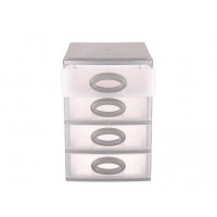 Стелаж 4-х ярусний Консенсус Сірий (MCS-BK028-3) (SK000812) Стелаж 4-х ярусний Консенсус Сірий (MCS-BK028-3) (SK000812)