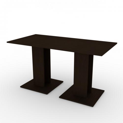 Стіл обідній КС-8 Компанит Венге (new1-208)