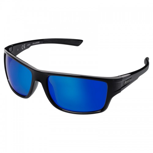 Сонцезахисні окуляри Berkley B11 Black/Blue Re (1531439) в інтернет супермаркеті PbayMarket!