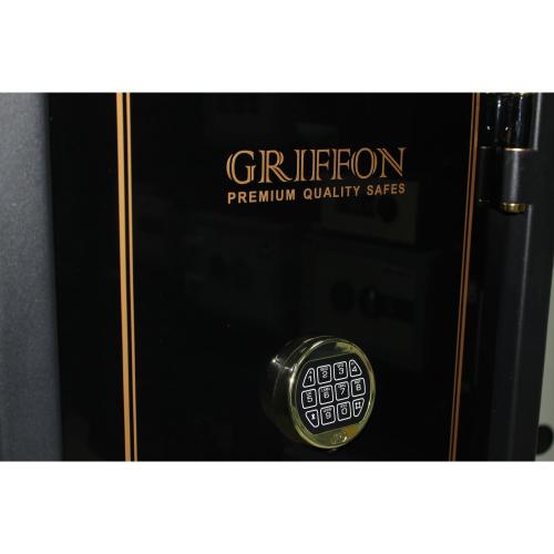 Сейф для зброї Griffon G.160.E.GOLD