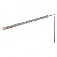 Свердло для бетону GRANITE SDS-PLUS S4 30х600 мм 0-30-600 Свердло для бетону GRANITE SDS-PLUS S4 30х600 мм 0-30-600