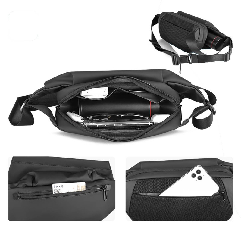 Сумка-бананка Mark Ryden 8331 для планшета до 7.9