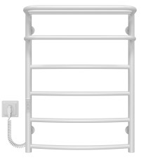 Рушникосушарка електрична Готель П6 500х700 Deffi Білий WD03 (C.OD.70.50.6.E.W.L.3)