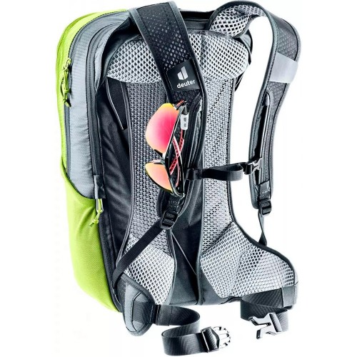 Рюкзак Deuter Race Air 14+3 Citrus (1052-3204423 8403) Рюкзак Deuter Race Air 14+3 Citrus (1052-3204423 8403)