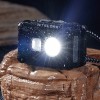 Налобний ліхтар Nitecore NU20 Classic 360лм Type-C Чорний (2448130471)
