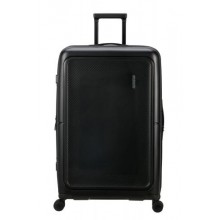 Валіза 77 См American Tourister DASHPOP TRUE BLACK 77х50х30(34) MG5*19003