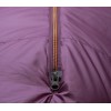 Спальник Mountain Equipment Classic Eco 1000 Wmns Regular L лівий Raisin (1053-ME-006760.01730.RegLZ)