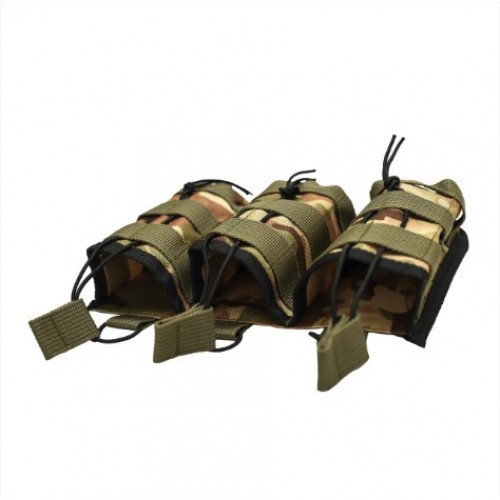 Підсумок під 3 магазини АК відкритий мультикам MOLLE VS Thermal Eco Bag