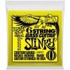 Струни для бас-гітари Ernie Ball 2837 6 String Bass Guitar Slinky Nickel Wound 20w/90