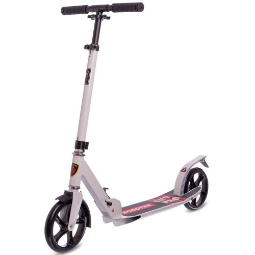 Самокат XINZ SCOOTER CITY PRO XZ-122 Білий (AN0892) в інтернет супермаркеті PbayMarket!