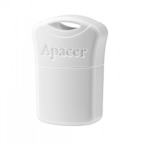Флеш-накопичувач USB 64GB Apacer AH116 White (AP64GAH116W-1) в інтернет супермаркеті PbayMarket!
