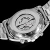 Наручний годинник чоловічий Winner Titanium Сріблястий (130)