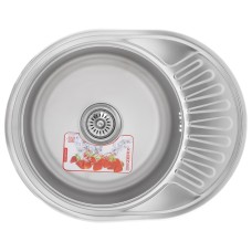 Мийка Zerix Z5745-08-180MD micro decor (ZM0615)