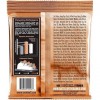 Струни для акустичної гітари 6 шт Ernie Ball 2544 Everlast Medium Phosphor Bronze Acoustic 13/56