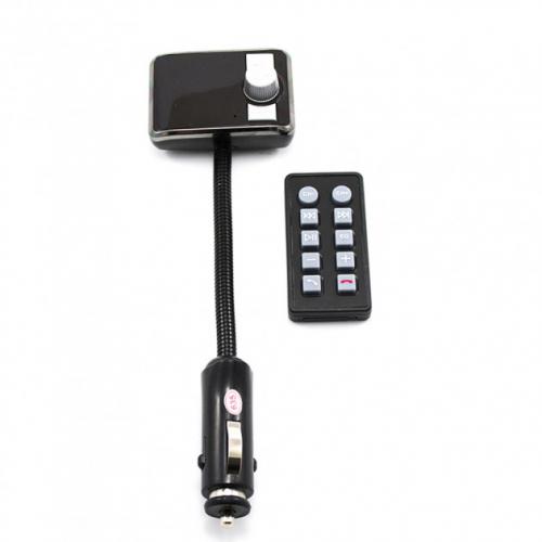 Автомобільний FM-модулятор (трансмітер) MHZ 583, Black