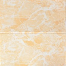 Самоклеюча стінова 3D панель Sticker Wall SW-00001343 700х700х4 мм Бежевий мармур