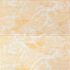 Самоклеюча стінова 3D панель Sticker Wall SW-00001343 700х700х4 мм Бежевий мармур