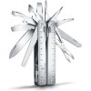 Мультитул Victorinox Swisstool X Plus 115 мм 37 функцій Сріблястий (3.0338.N)