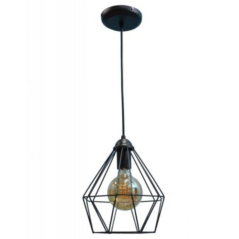 Світильник підвісний у стилі лофт MSK Electric Sierra NL 0537
