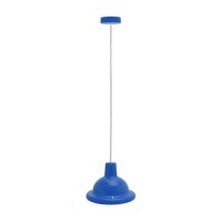 Світильник декоративний стельовий ERKA - 1303 LED 12W 4200K Синій (130327) Світильник декоративний стельовий ERKA - 1303 LED 12W 4200K Синій (130327)