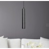 Світильник підвісний MSK Electric Tube NL 3522 SILVER