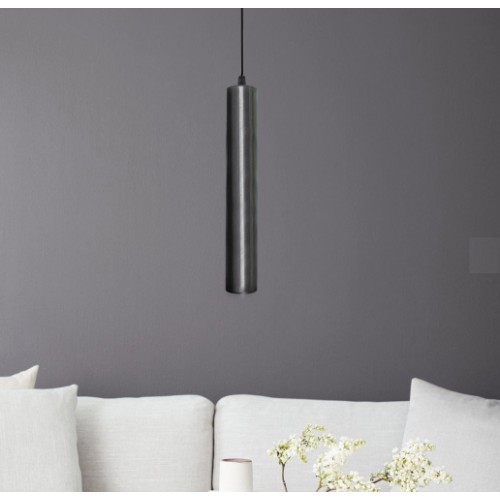 Світильник підвісний MSK Electric Tube NL 3522 SILVER Світильник підвісний MSK Electric Tube NL 3522 SILVER