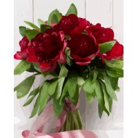 Картина за номерами Art Craft Букет Армані 40*50 см Різнокольоровий (12124-AC) Картина за номерами Art Craft Букет Армані 40*50 см Різнокольоровий (12124-AC)