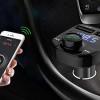 FM модулятор FM трансмітер No Brand CAR X8 з Bluetooth MP3 (X8)