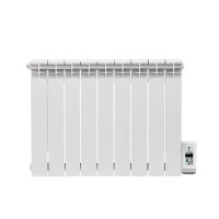 Електрорадіатор ELECTRO.9S стандарт 500/96 (168Вт) програматор 910 Вт з настінними кріпленнями