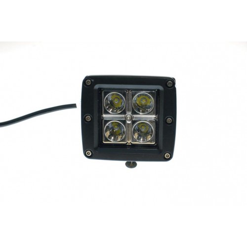 Світлодіодна фара AllLight 14type 12W 4chip EPISTAR spot 9-30V в інтернет супермаркеті PbayMarket!