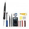 Паяльний набір GUT electric soldering iron set