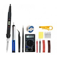 Паяльний набір GUT electric soldering iron set