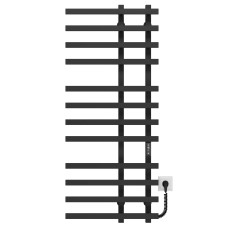 Рушникосушарка електрична Atena П12 150х1200 Deffi Чорний JD04 (A.AT.120.15.12.E.B.R.2)