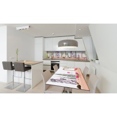 Наклейка вінілова на стіл Zatarga 