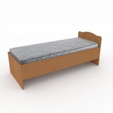 Ліжко 80 Компанит Бук (new1-157)