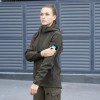 Куртка жіноча тактична Pobedov Motive 345678 XL Хакі (00000005828)