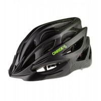 Шолом велосипедний Onride Mount M 55-58 Black/Green