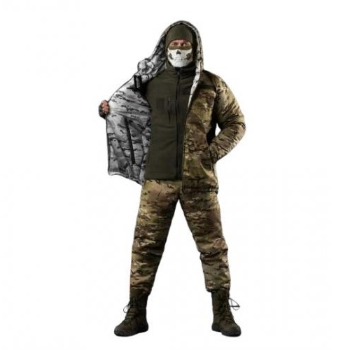 Костюм чоловічий No Brand Oblivion Werewolf M Мультикам Арктика (2462754420) Костюм чоловічий No Brand Oblivion Werewolf M Мультикам Арктика (2462754420)